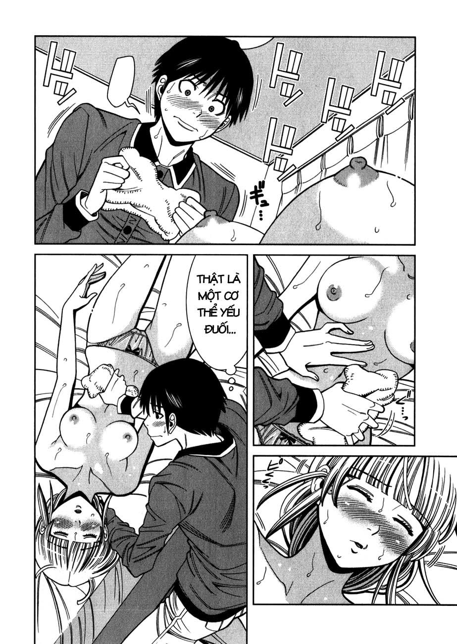 Nozoki Ana Chapter 85 - Trang 2