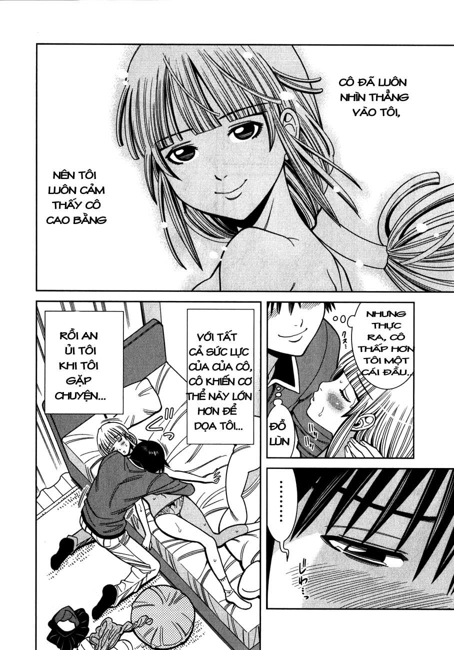 Nozoki Ana Chapter 85 - Trang 2