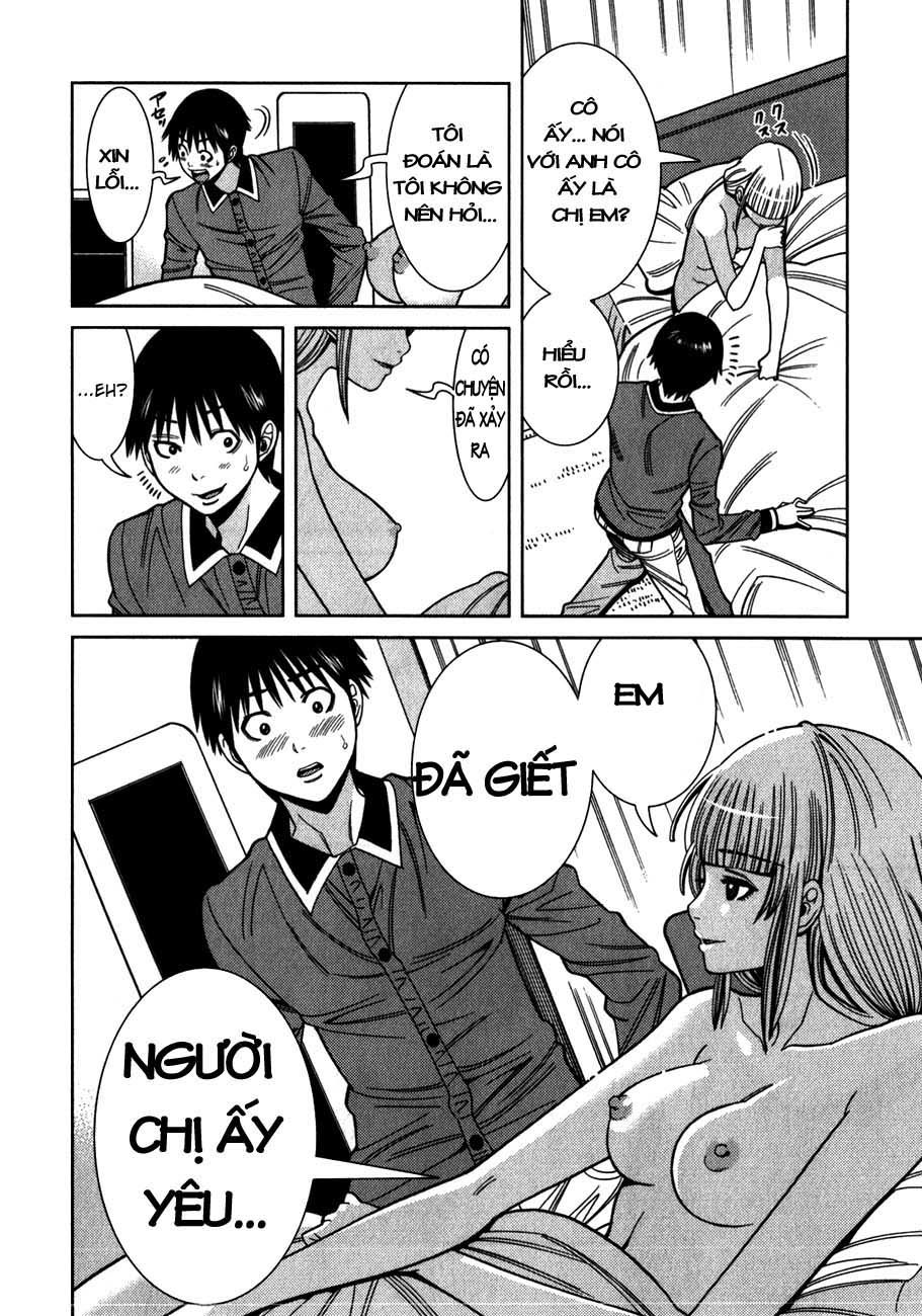 Nozoki Ana Chapter 85 - Trang 2