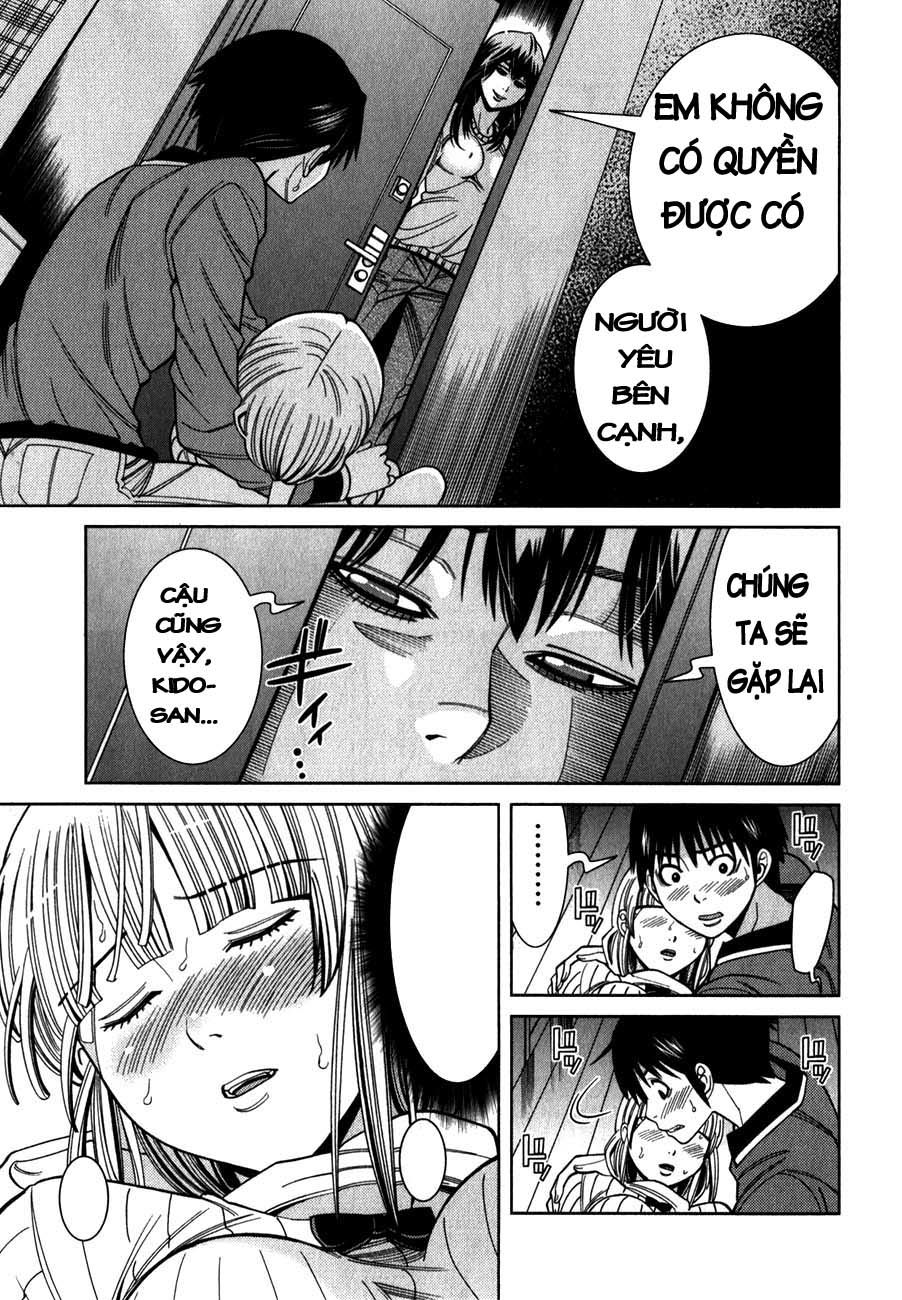 Nozoki Ana Chapter 85 - Trang 2