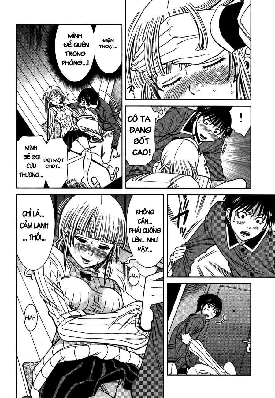 Nozoki Ana Chapter 85 - Trang 2