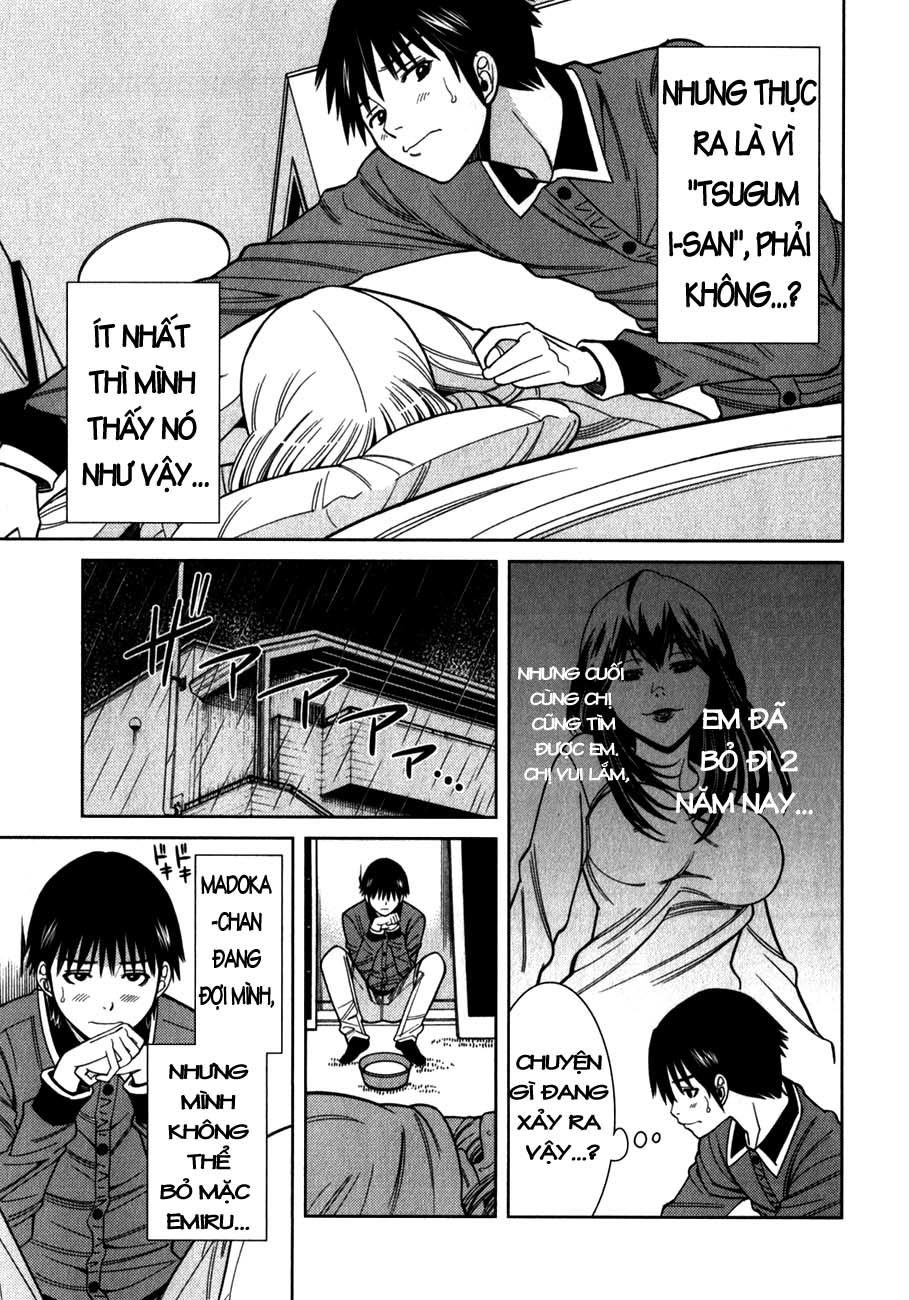 Nozoki Ana Chapter 85 - Trang 2