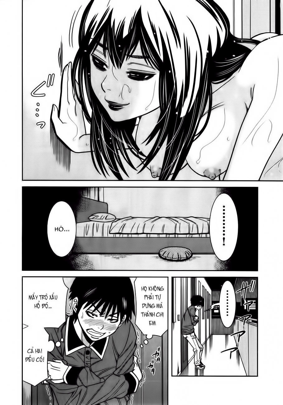 Nozoki Ana Chapter 84 - Trang 2