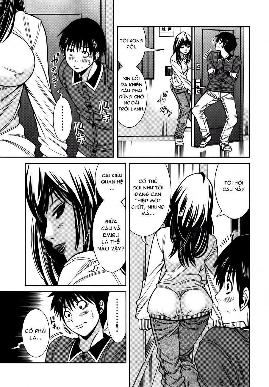 Nozoki Ana Chapter 84 - Trang 2