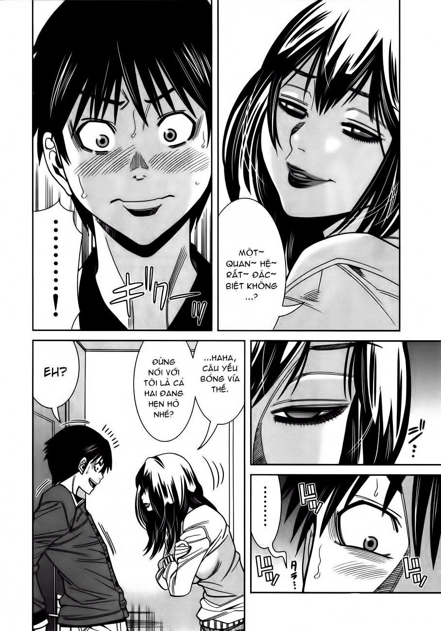 Nozoki Ana Chapter 84 - Trang 2