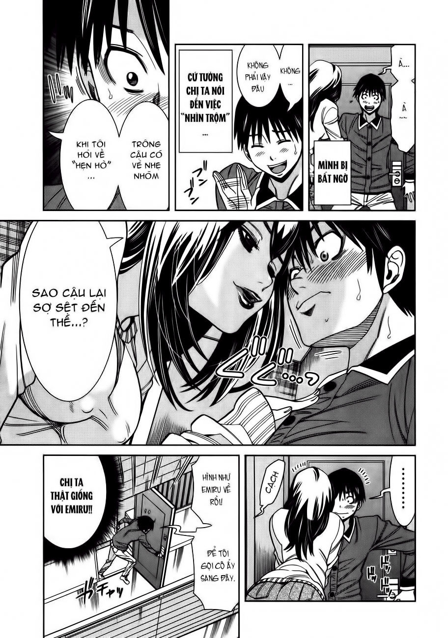 Nozoki Ana Chapter 84 - Trang 2