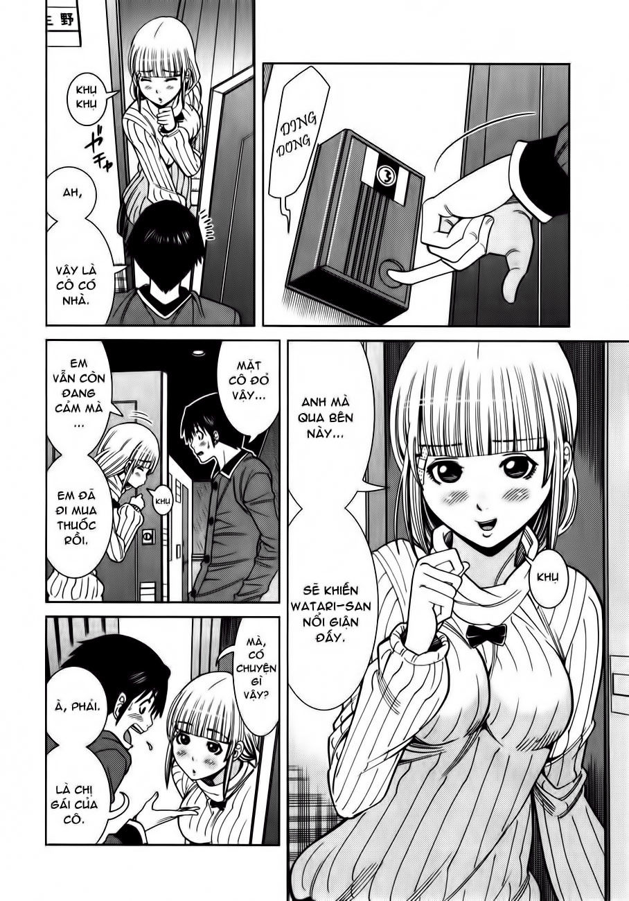 Nozoki Ana Chapter 84 - Trang 2