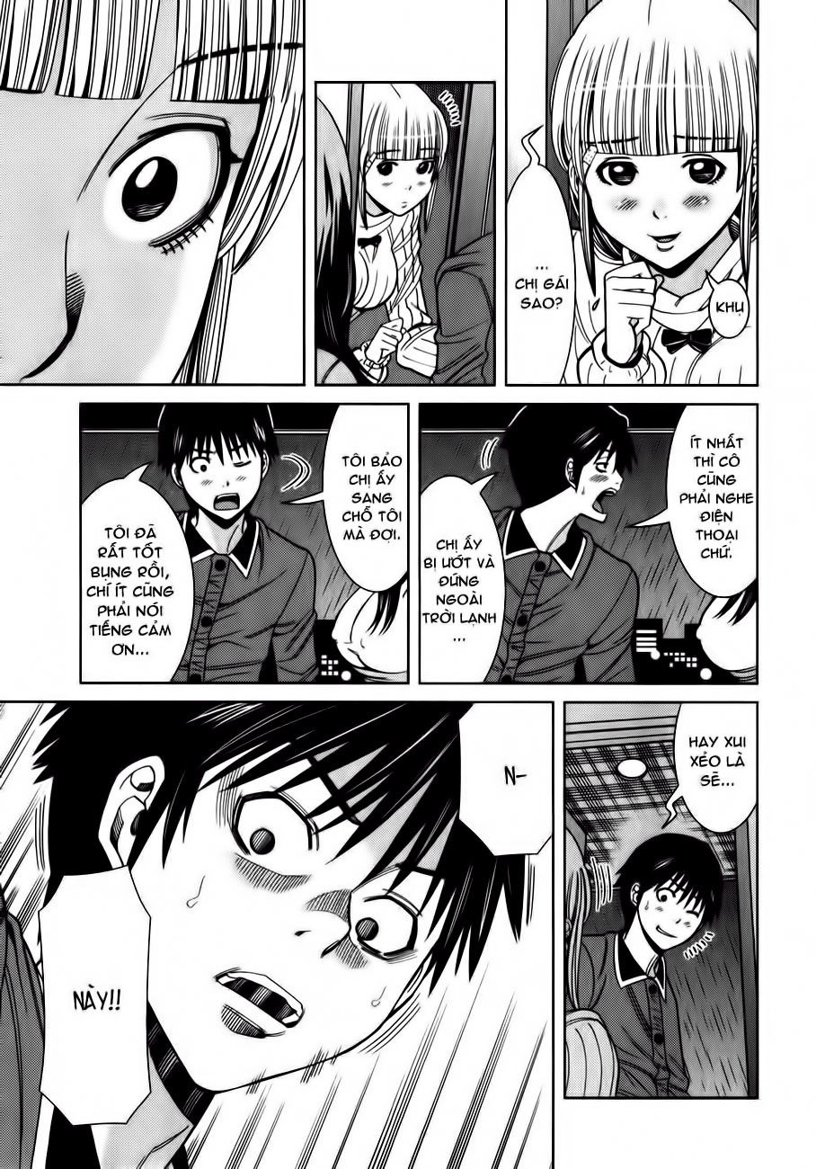 Nozoki Ana Chapter 84 - Trang 2