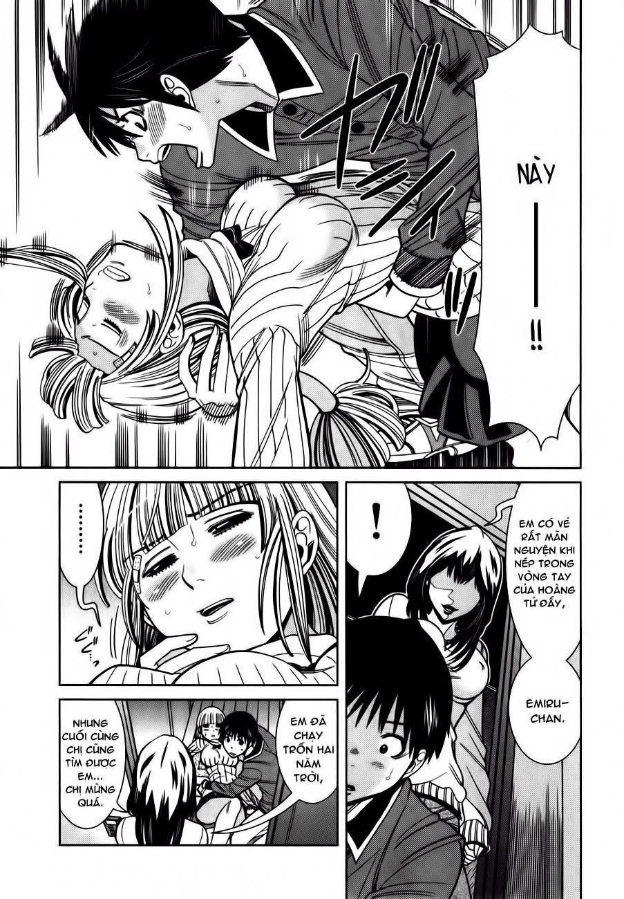 Nozoki Ana Chapter 84 - Trang 2