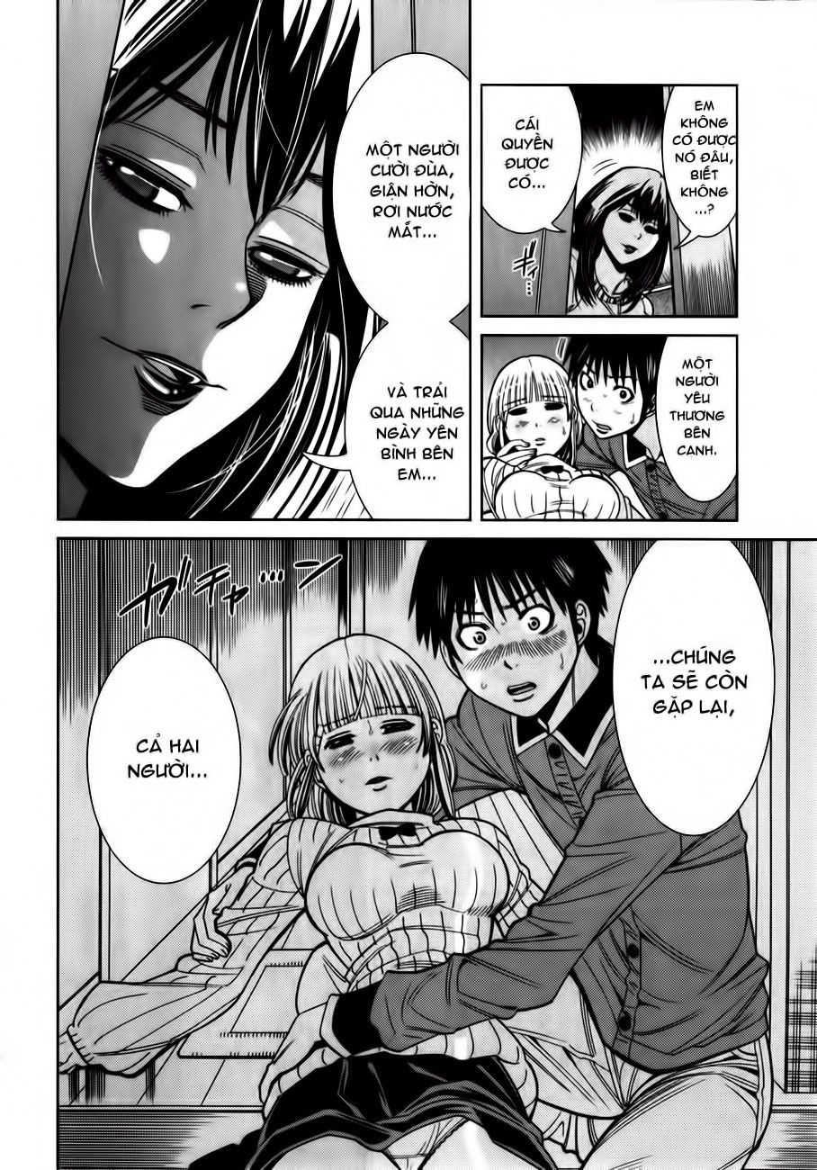 Nozoki Ana Chapter 84 - Trang 2