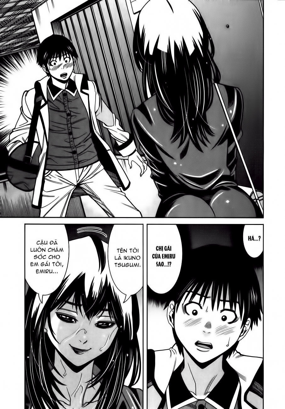 Nozoki Ana Chapter 84 - Trang 2