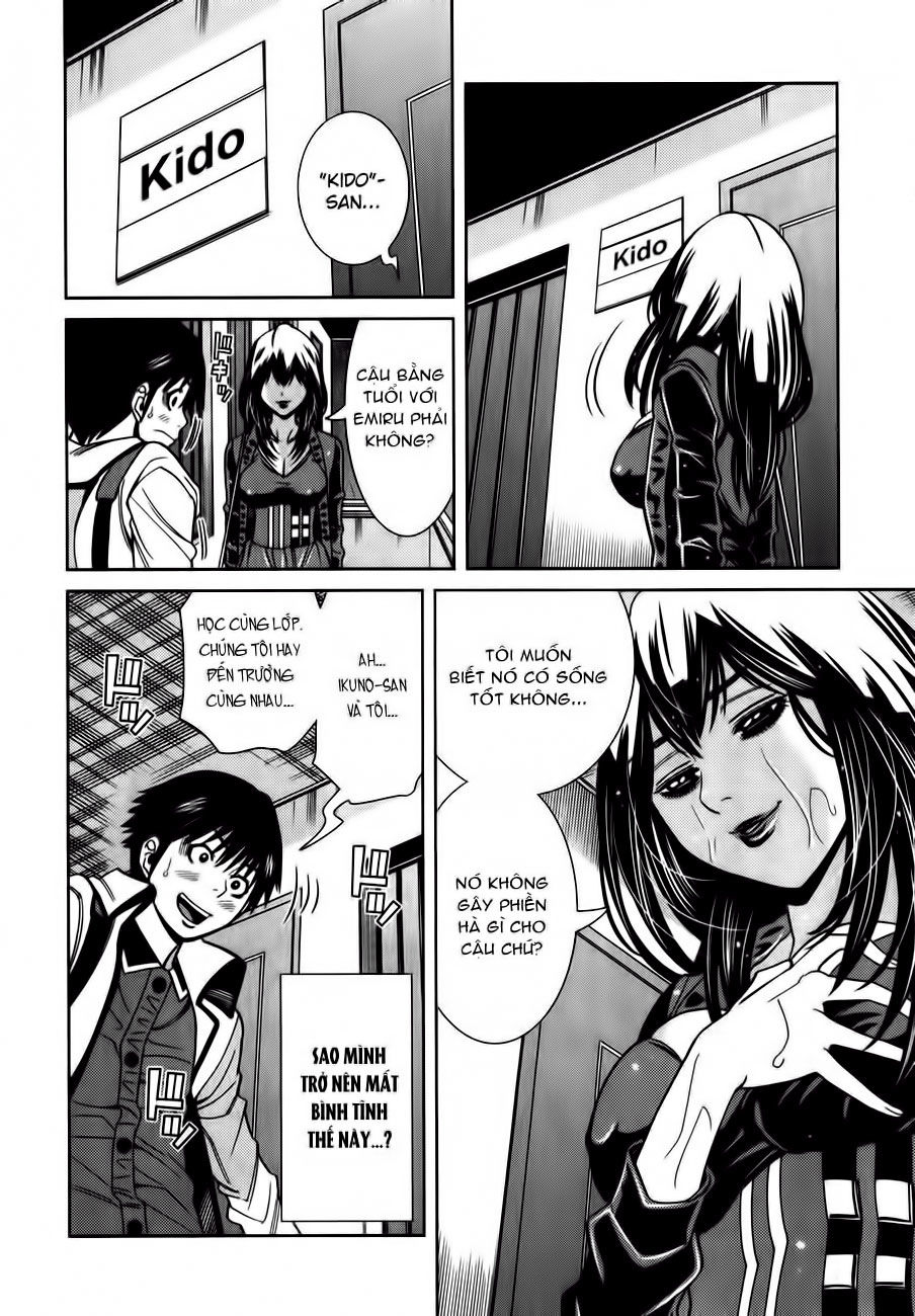 Nozoki Ana Chapter 84 - Trang 2