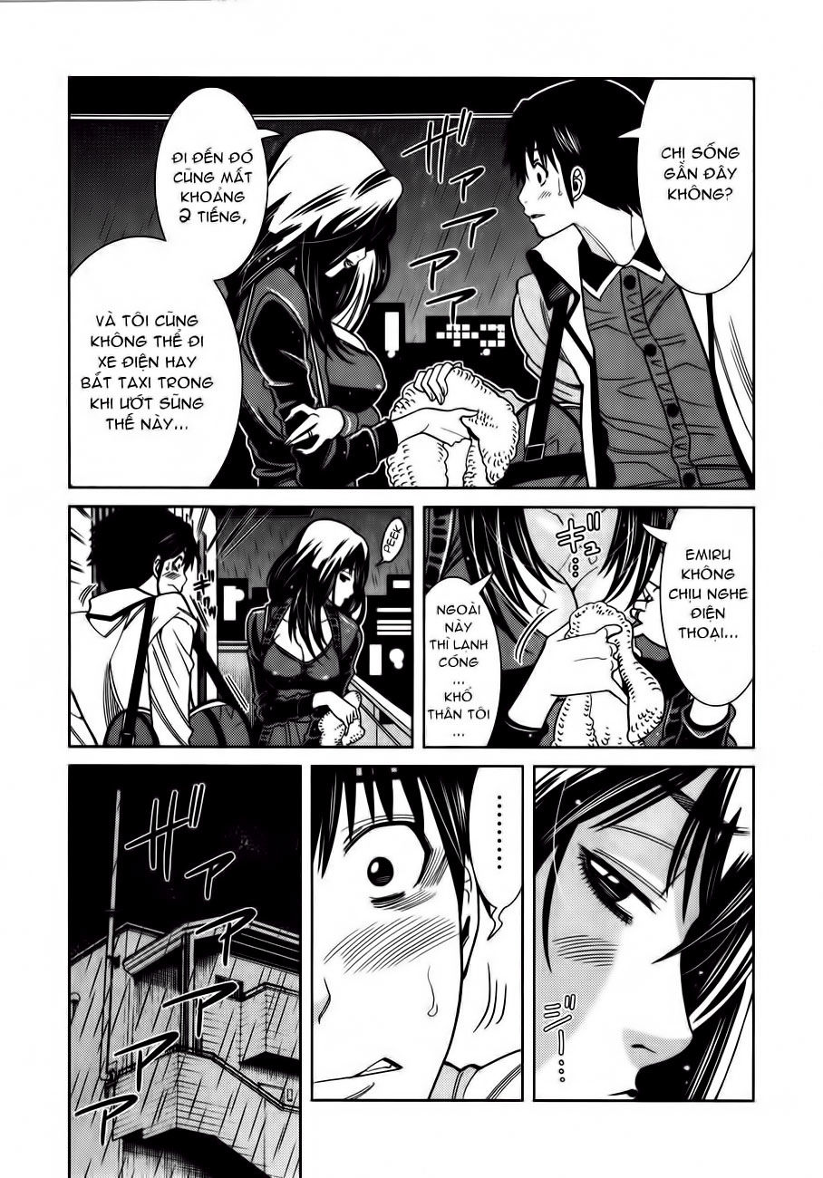 Nozoki Ana Chapter 84 - Trang 2