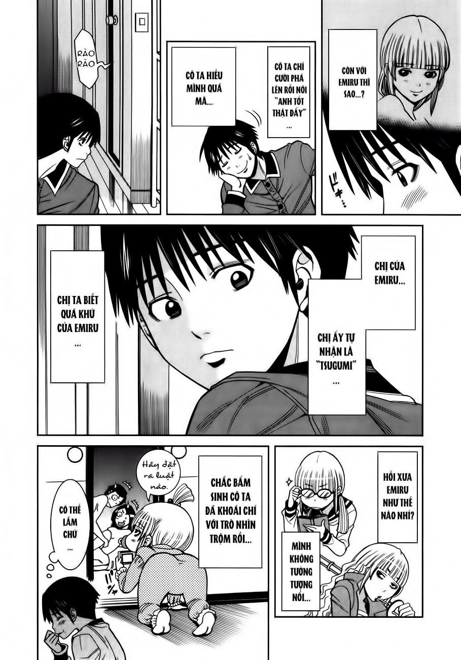 Nozoki Ana Chapter 84 - Trang 2