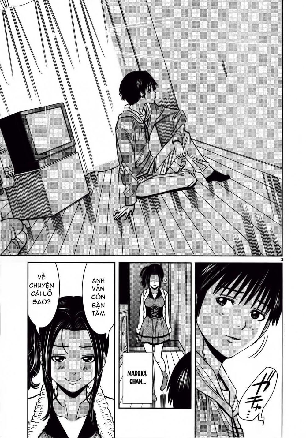 Nozoki Ana Chapter 82 - Trang 2