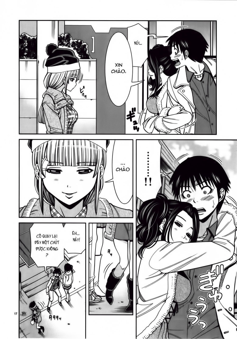 Nozoki Ana Chapter 82 - Trang 2