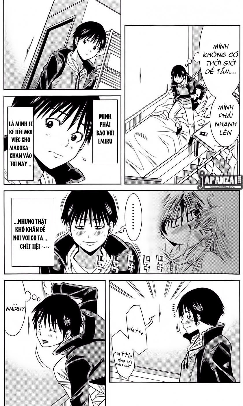 Nozoki Ana Chapter 80 - Trang 2