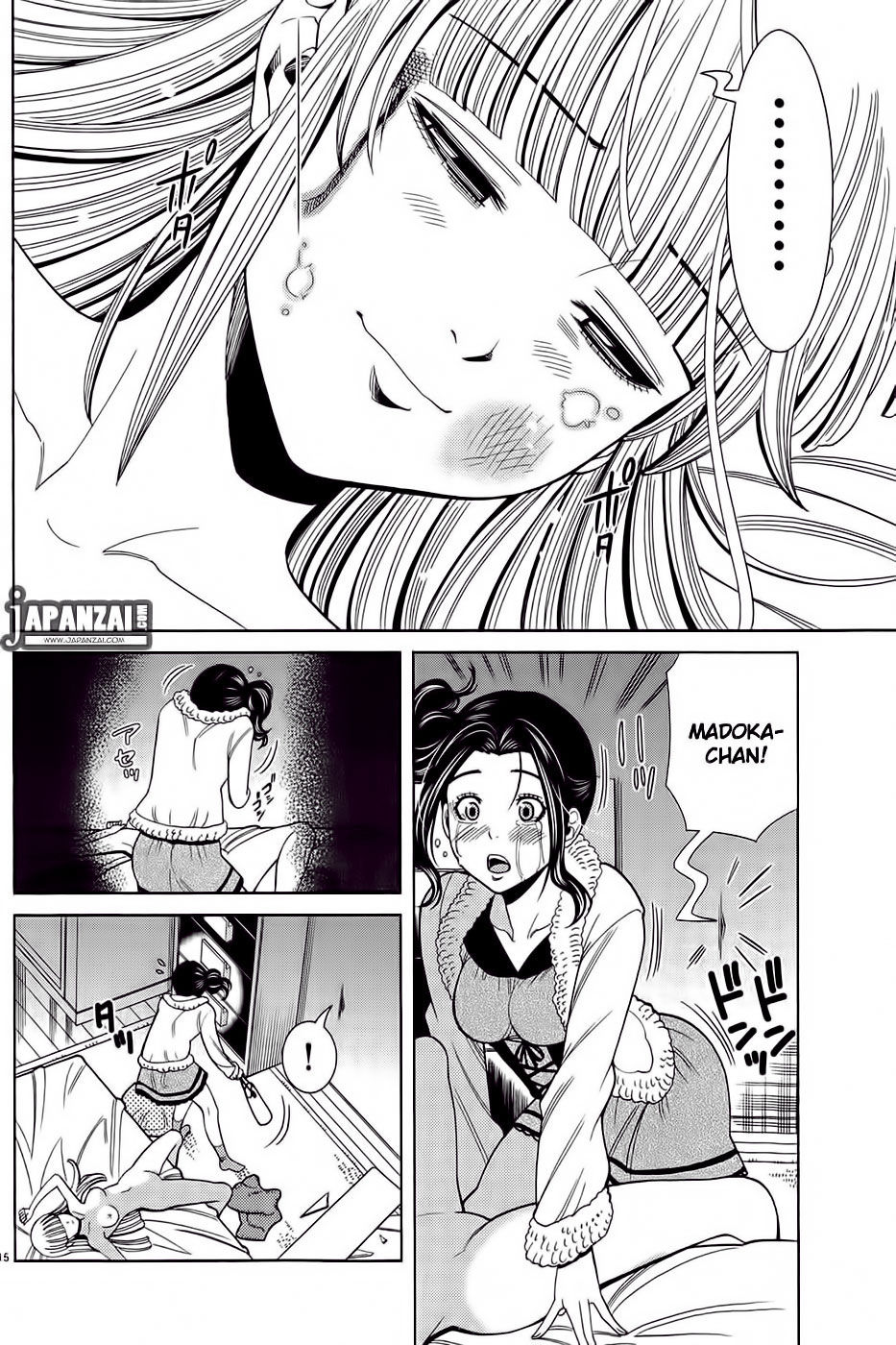 Nozoki Ana Chapter 80 - Trang 2