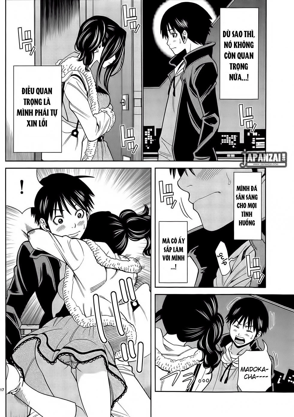 Nozoki Ana Chapter 80 - Trang 2