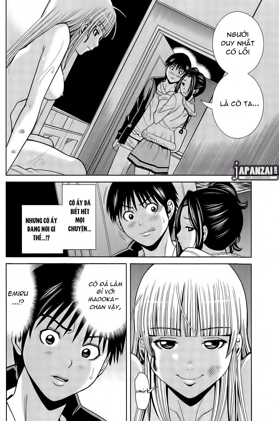 Nozoki Ana Chapter 80 - Trang 2