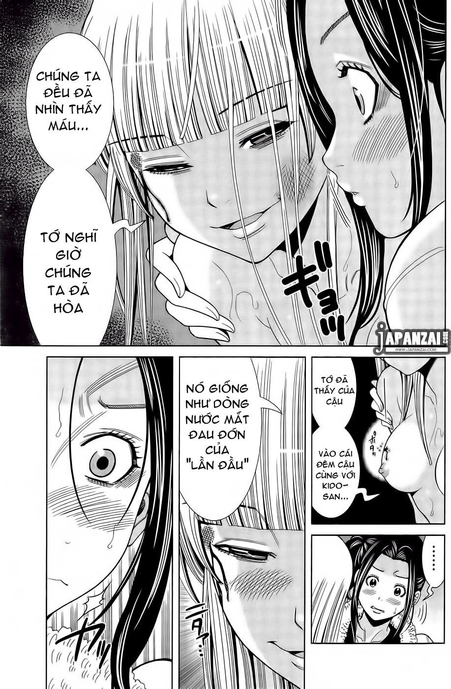 Nozoki Ana Chapter 80 - Trang 2