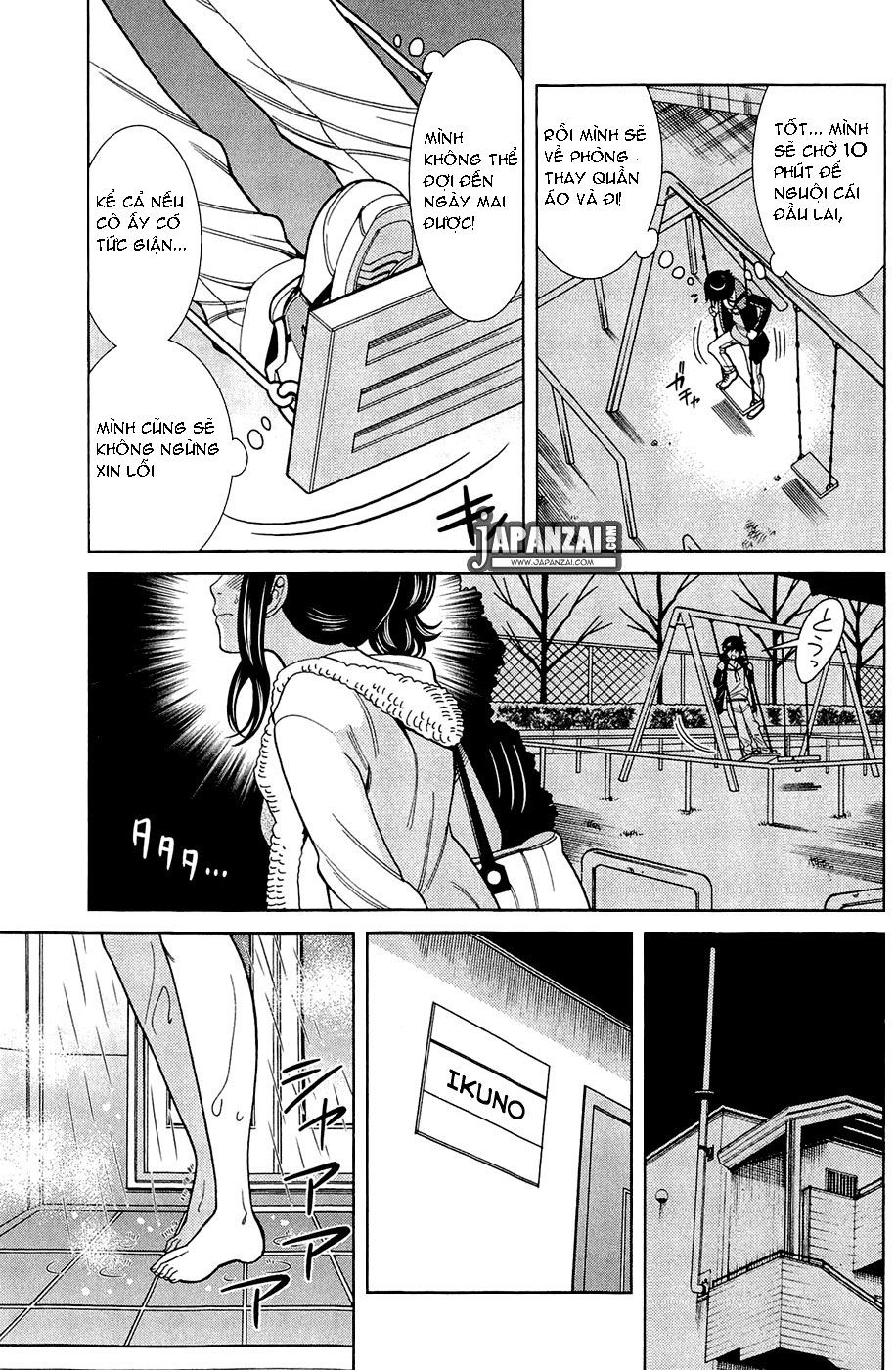 Nozoki Ana Chapter 79 - Trang 2