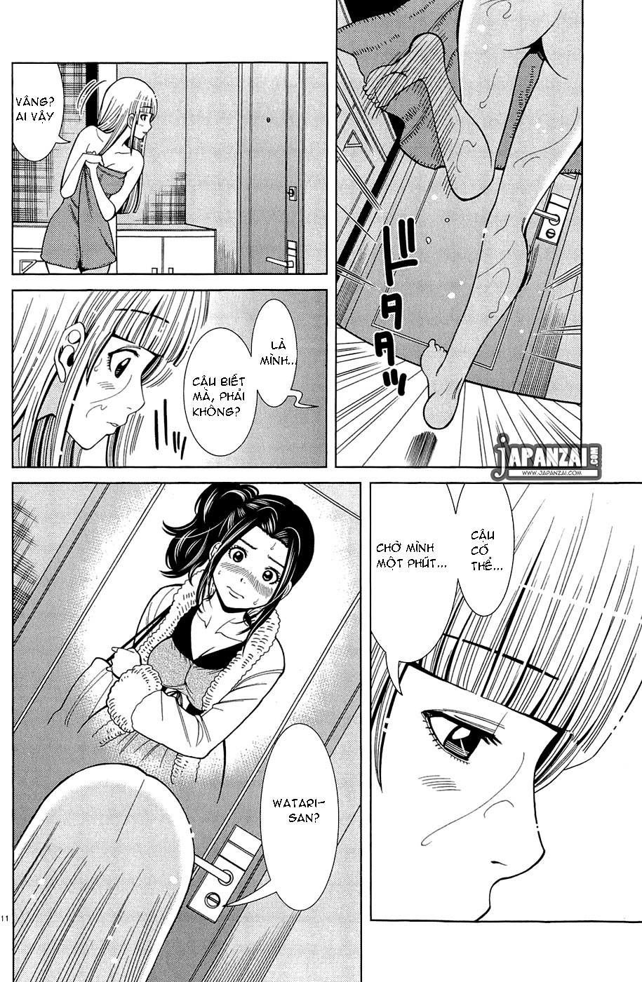 Nozoki Ana Chapter 79 - Trang 2