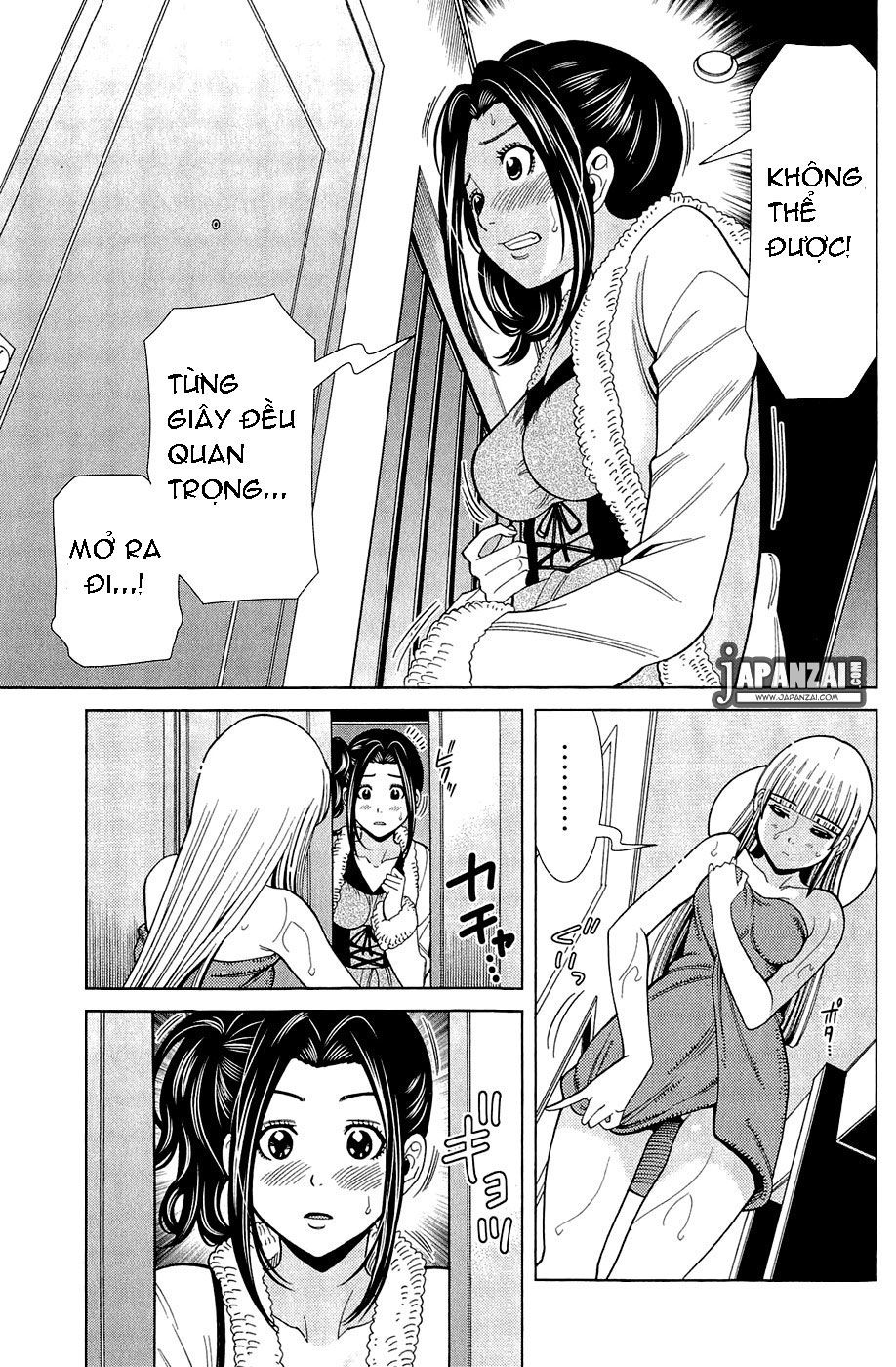 Nozoki Ana Chapter 79 - Trang 2