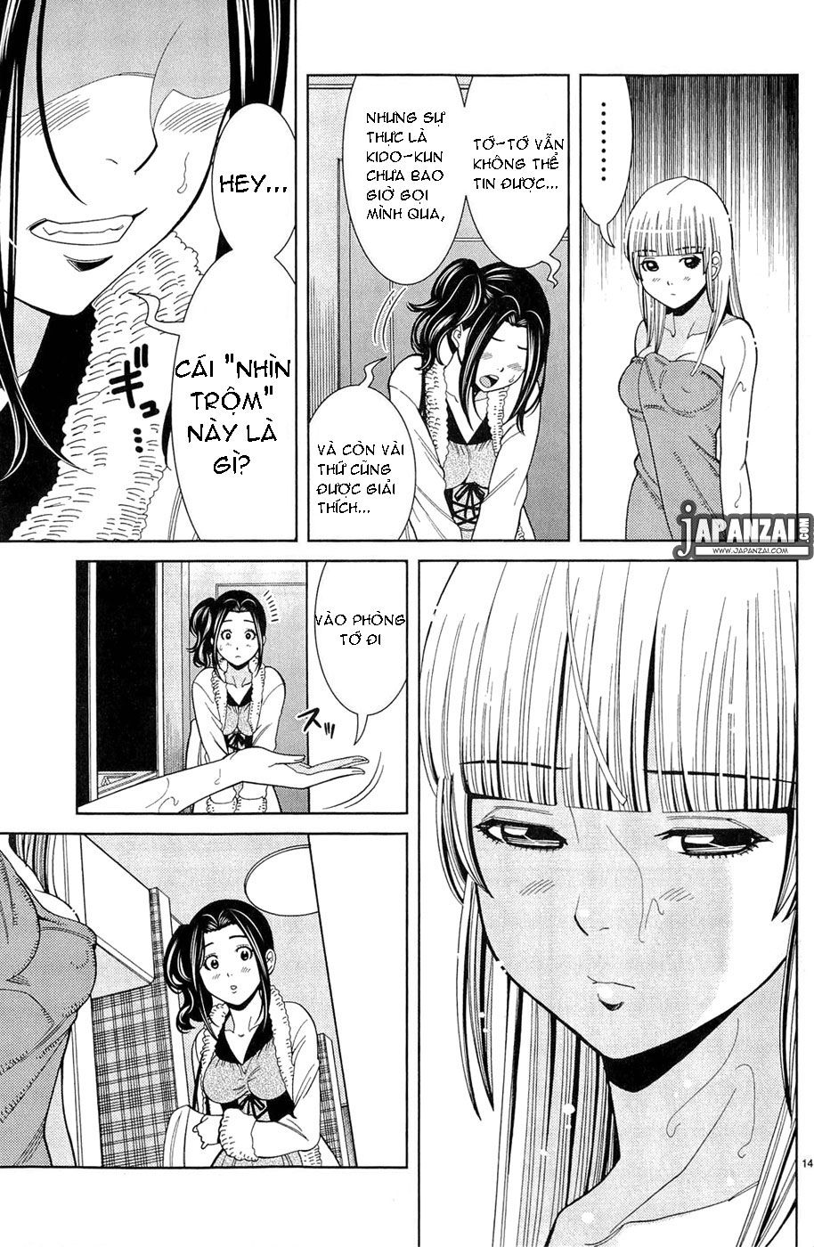 Nozoki Ana Chapter 79 - Trang 2