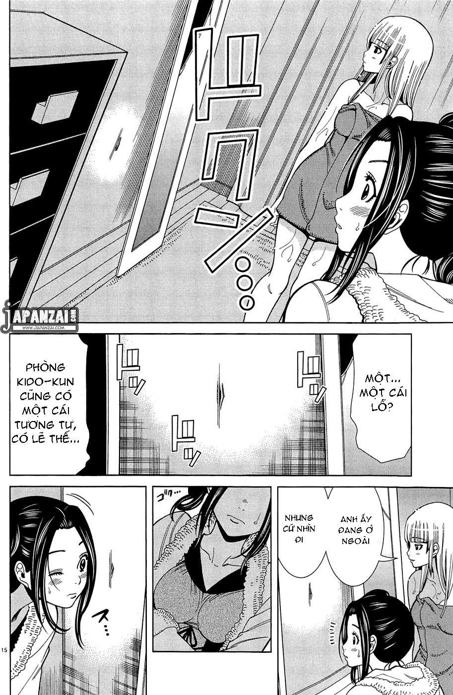 Nozoki Ana Chapter 79 - Trang 2