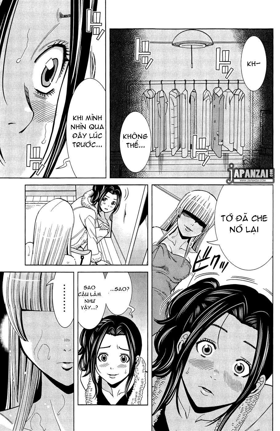 Nozoki Ana Chapter 79 - Trang 2