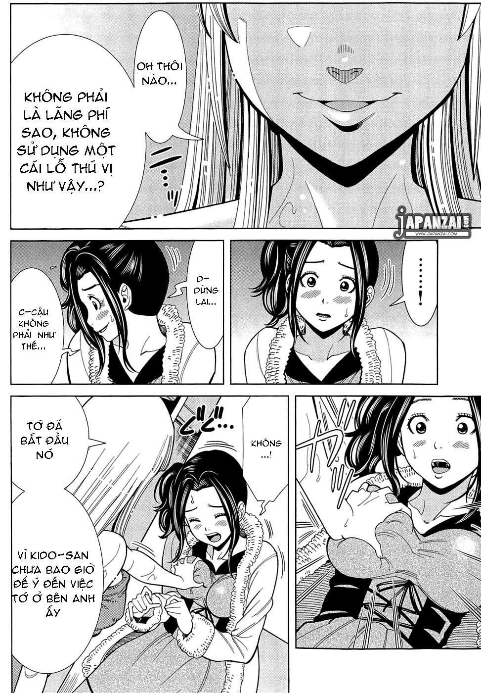 Nozoki Ana Chapter 79 - Trang 2