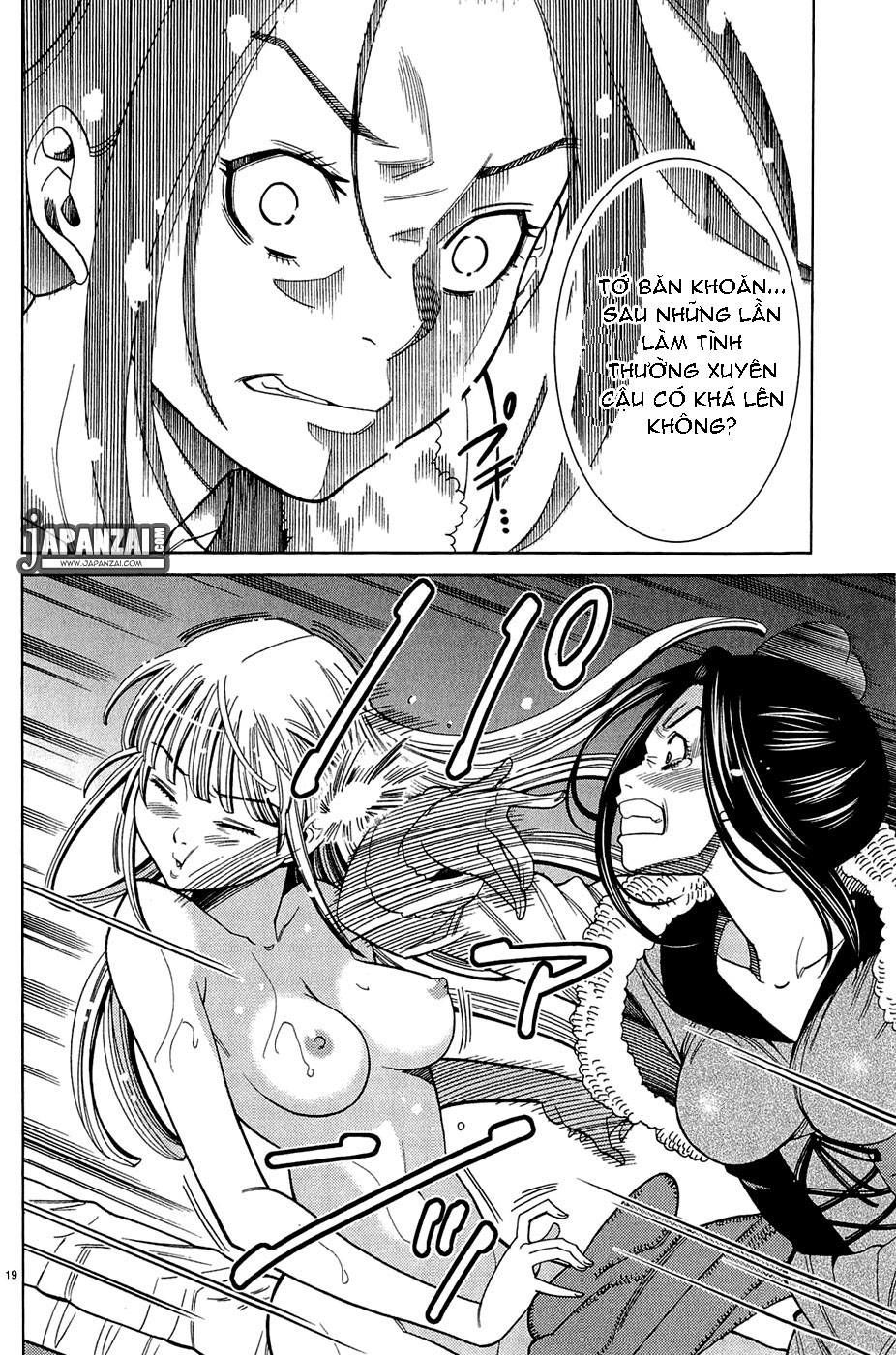 Nozoki Ana Chapter 79 - Trang 2