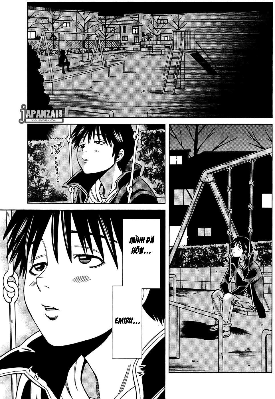 Nozoki Ana Chapter 79 - Trang 2