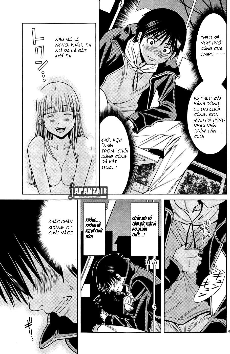 Nozoki Ana Chapter 79 - Trang 2