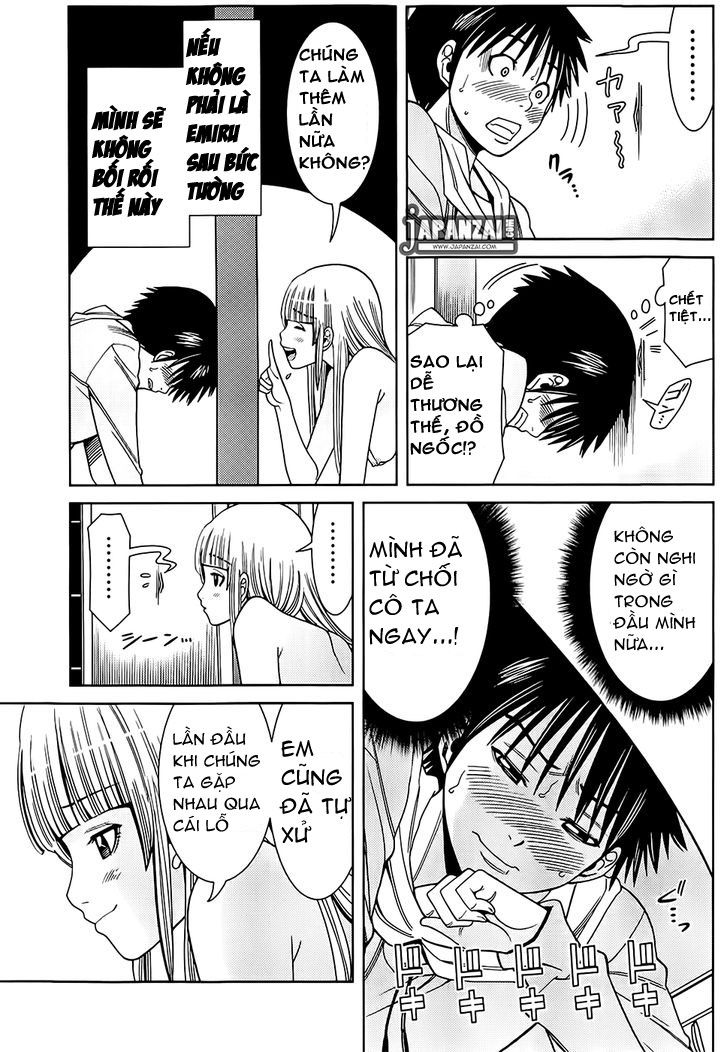 Nozoki Ana Chapter 78 - Trang 2