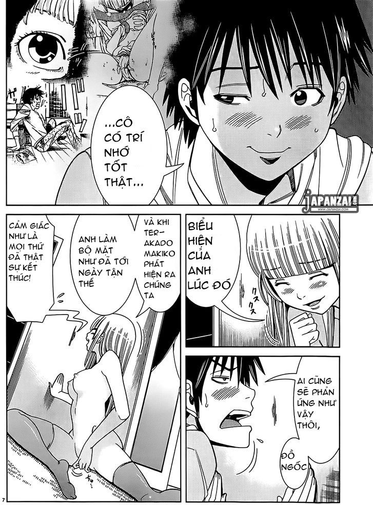 Nozoki Ana Chapter 78 - Trang 2