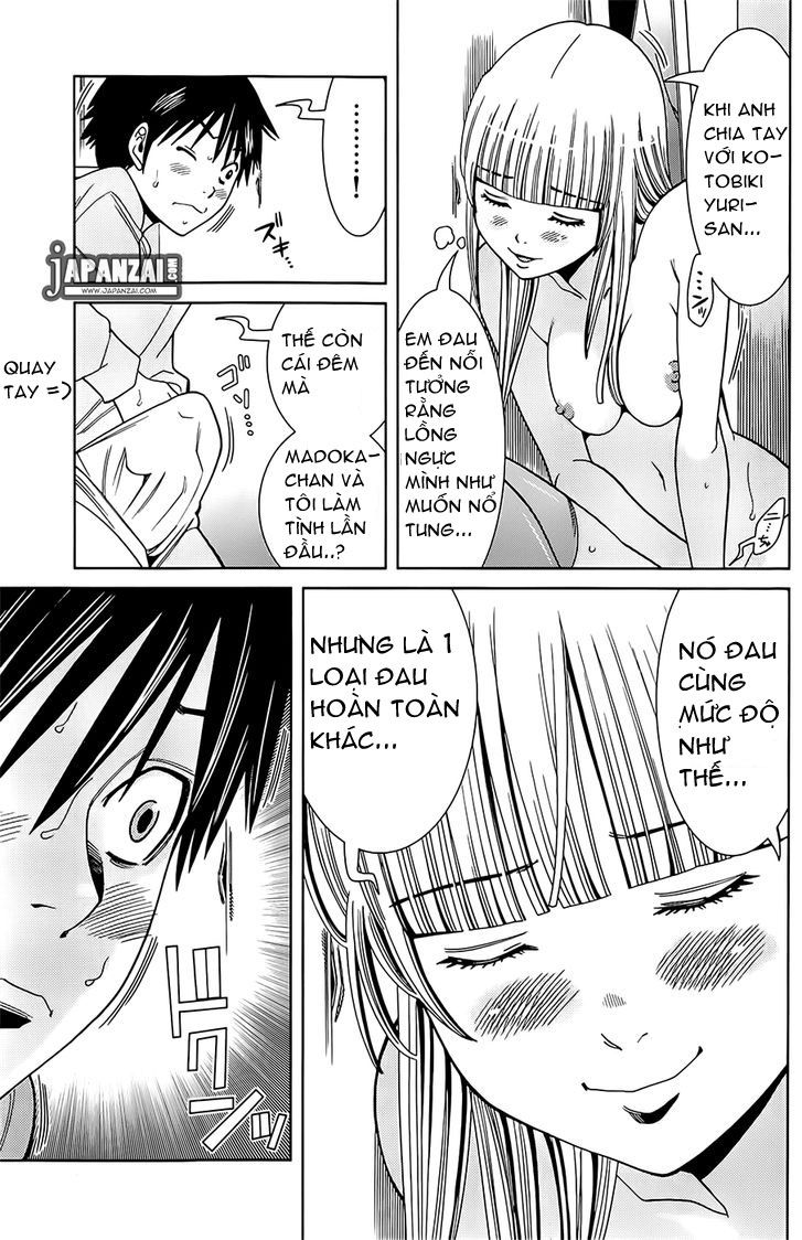 Nozoki Ana Chapter 78 - Trang 2