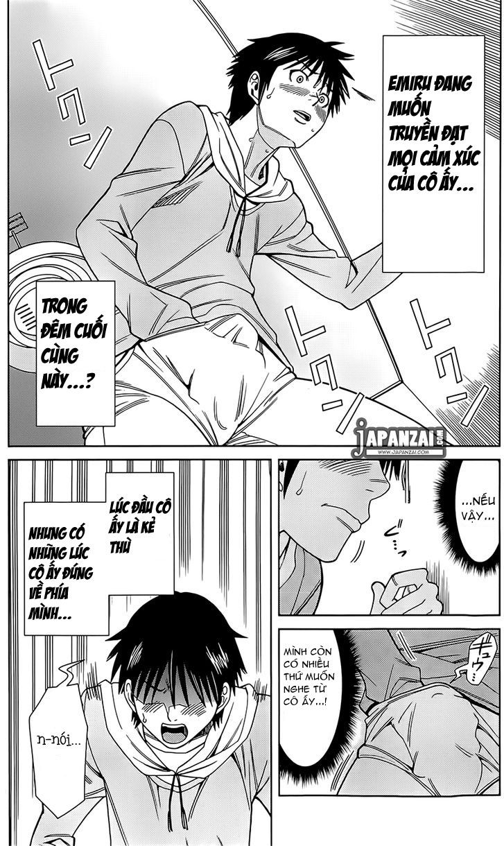 Nozoki Ana Chapter 78 - Trang 2