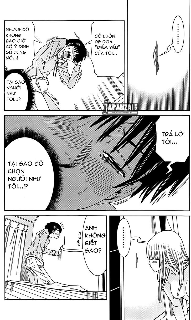 Nozoki Ana Chapter 78 - Trang 2