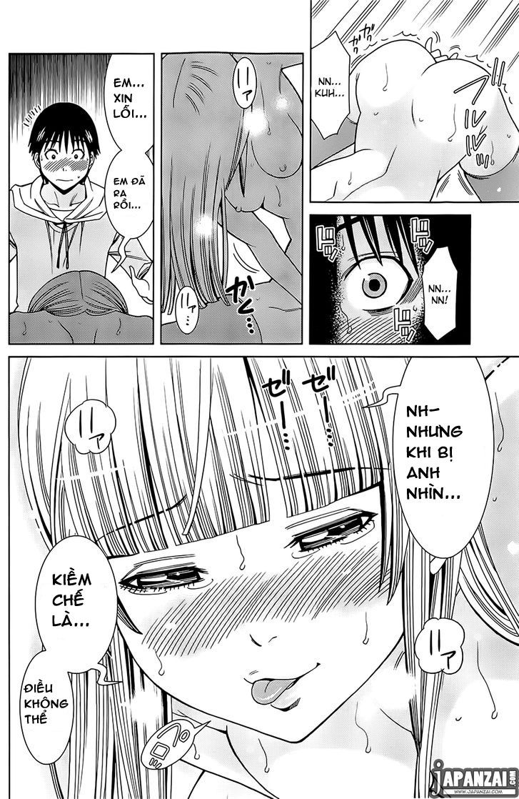 Nozoki Ana Chapter 78 - Trang 2