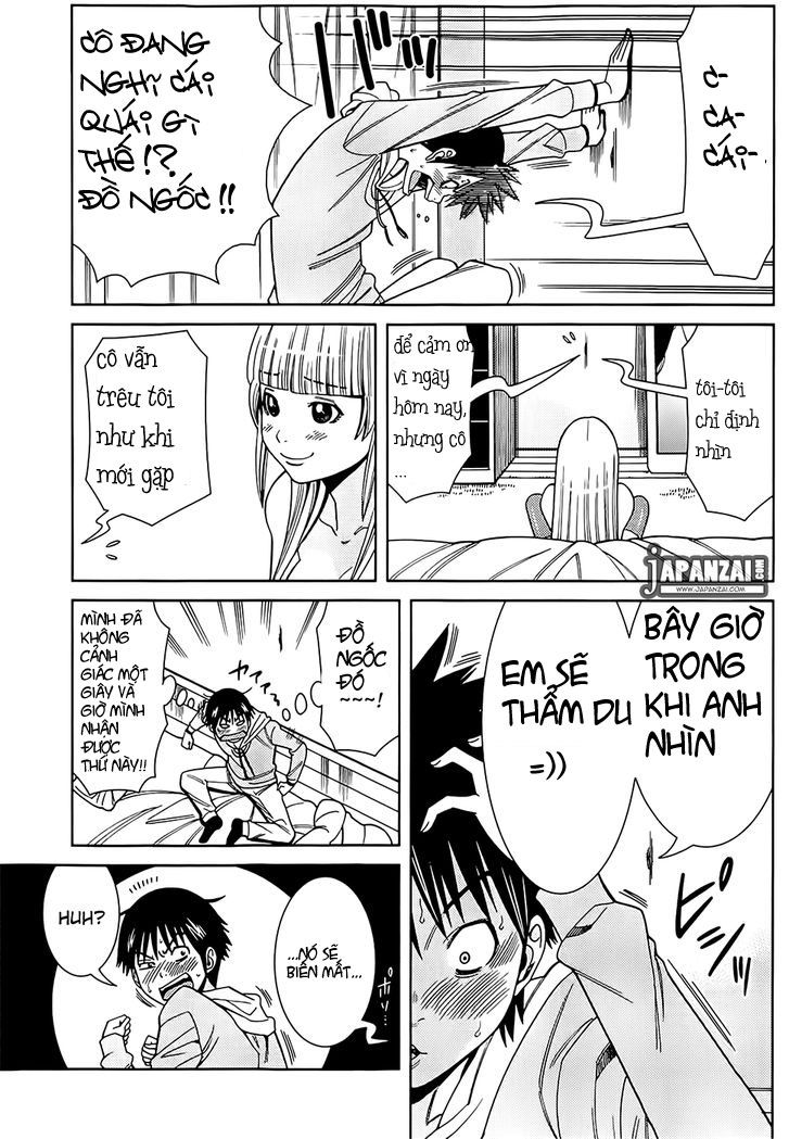 Nozoki Ana Chapter 77 - Trang 2