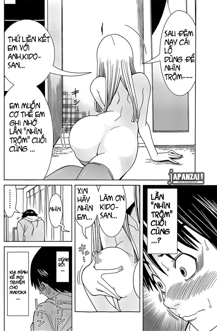 Nozoki Ana Chapter 77 - Trang 2