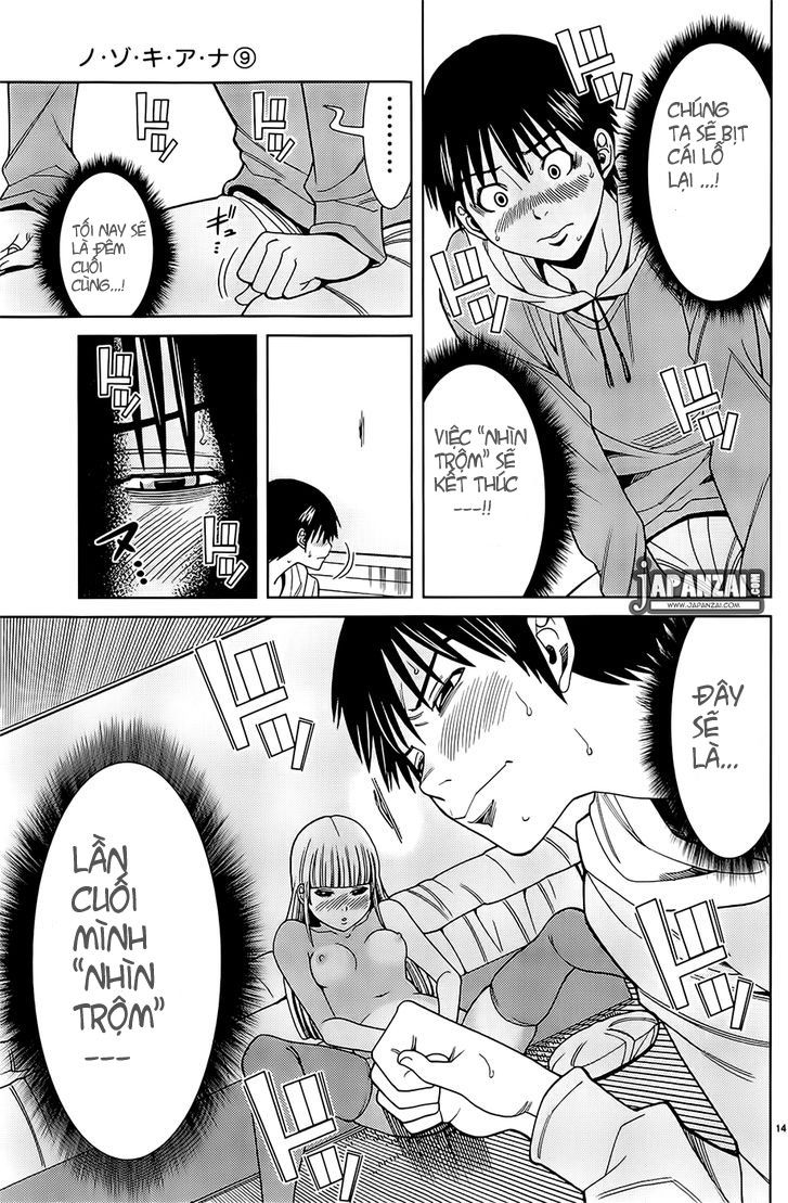 Nozoki Ana Chapter 77 - Trang 2