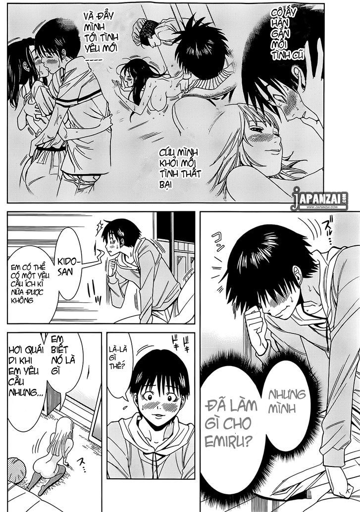 Nozoki Ana Chapter 77 - Trang 2