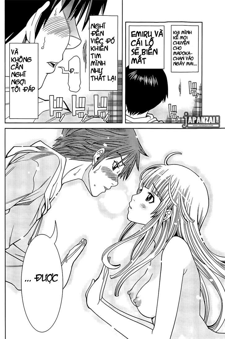 Nozoki Ana Chapter 77 - Trang 2