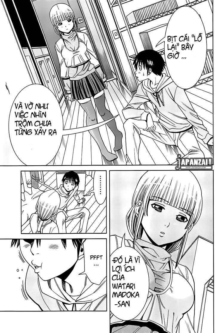 Nozoki Ana Chapter 77 - Trang 2