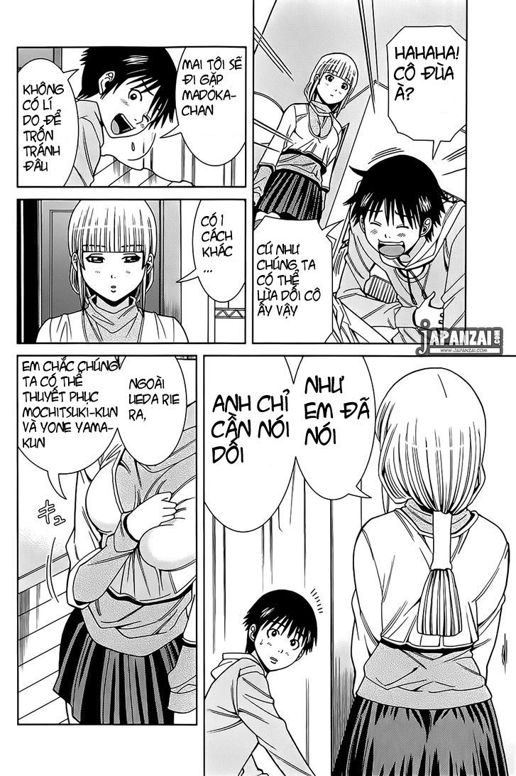 Nozoki Ana Chapter 77 - Trang 2