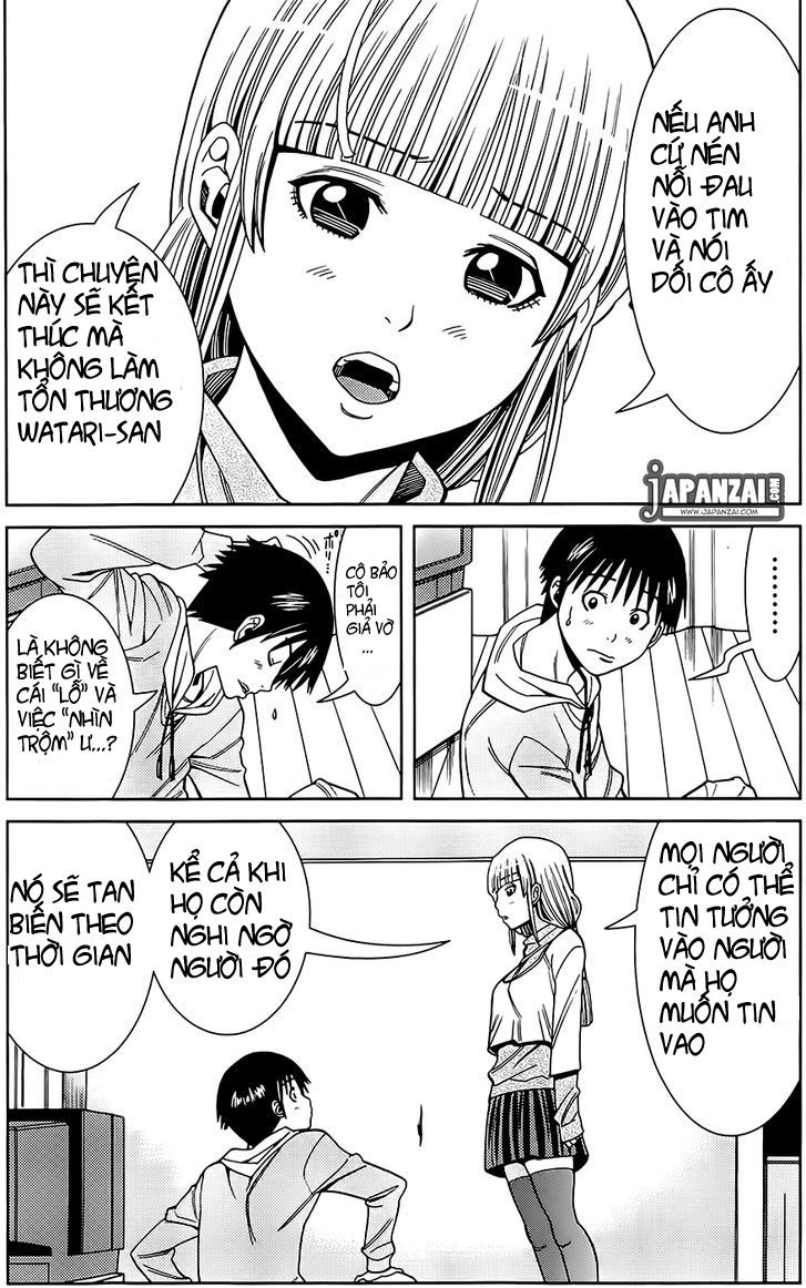 Nozoki Ana Chapter 77 - Trang 2