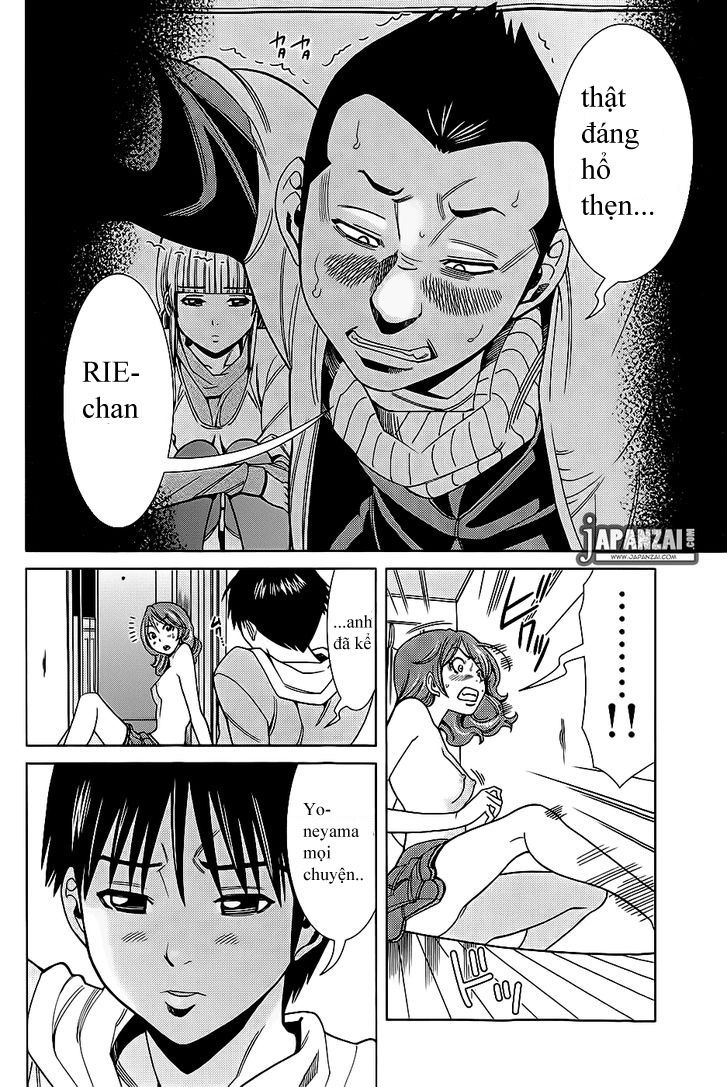 Nozoki Ana Chapter 76 - Trang 2